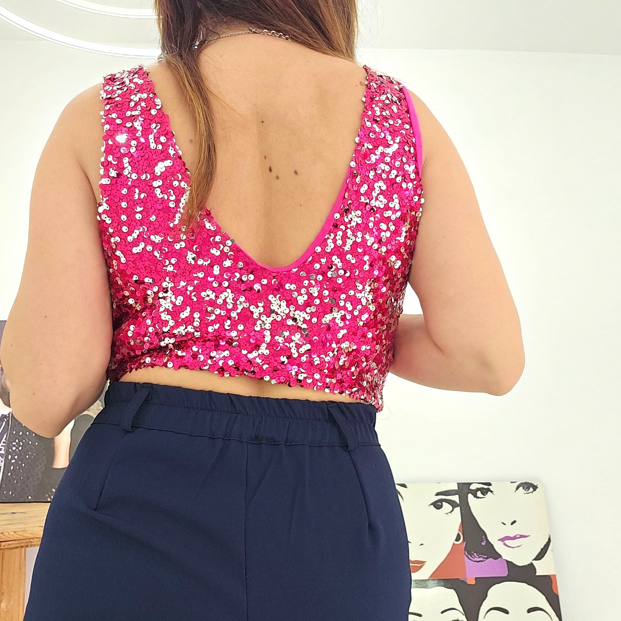 Bralette Carmen 5786